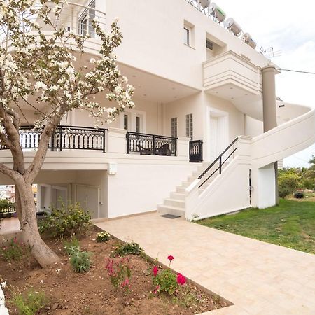 Allview Apartments Paleochora Exterior foto