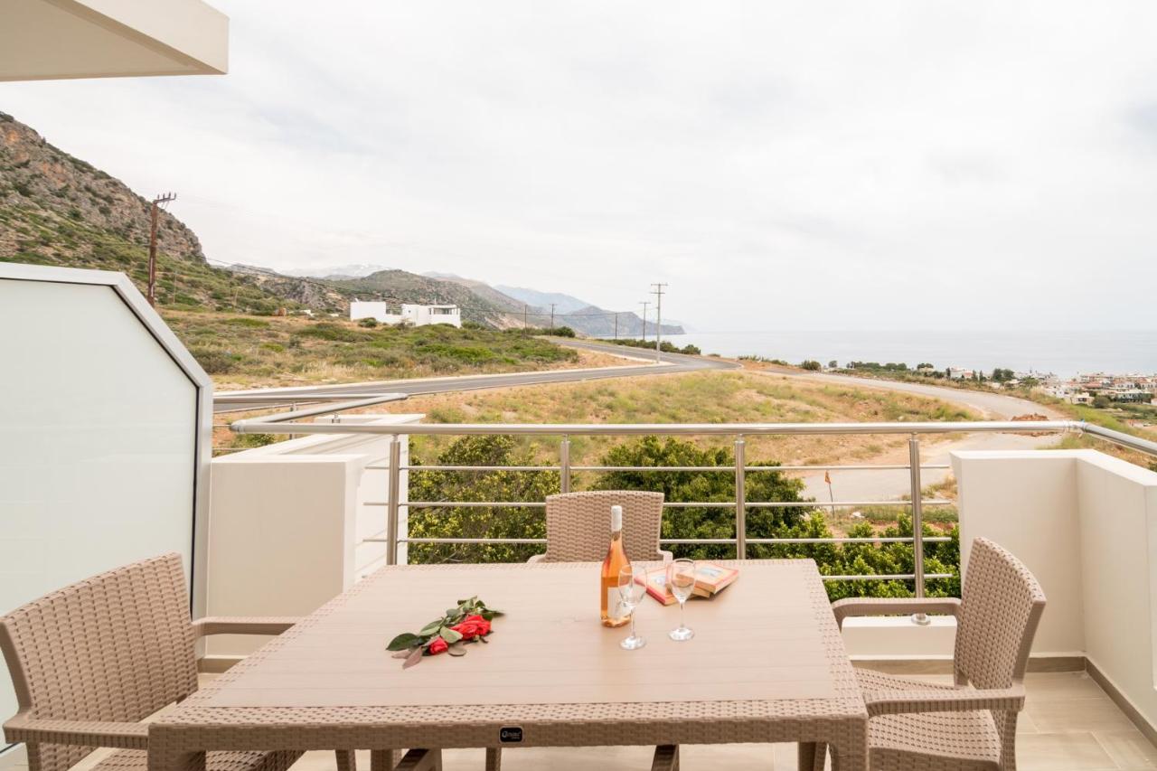 Allview Apartments Paleochora Exterior foto