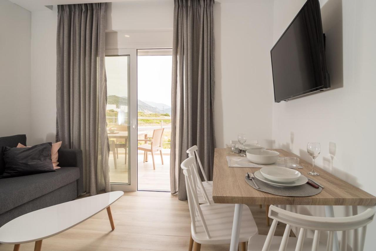 Allview Apartments Paleochora Exterior foto