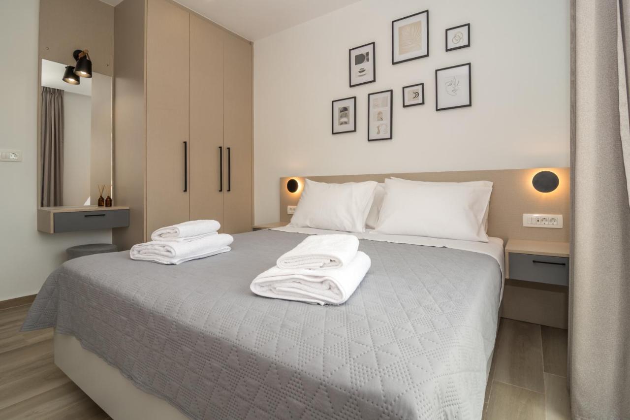Allview Apartments Paleochora Exterior foto