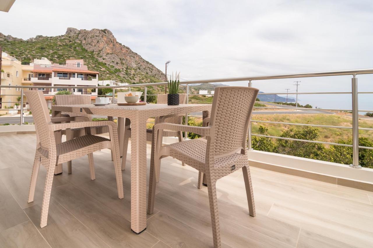 Allview Apartments Paleochora Exterior foto