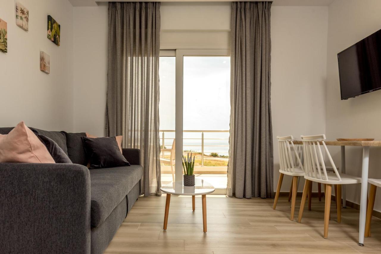 Allview Apartments Paleochora Exterior foto
