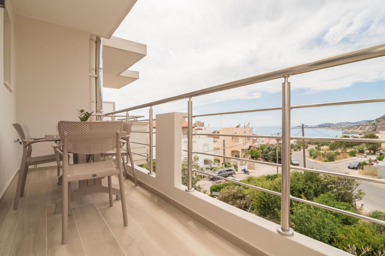 Allview Apartments Paleochora Exterior foto