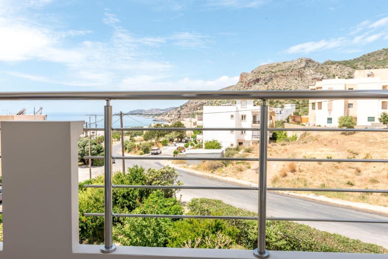 Allview Apartments Paleochora Exterior foto