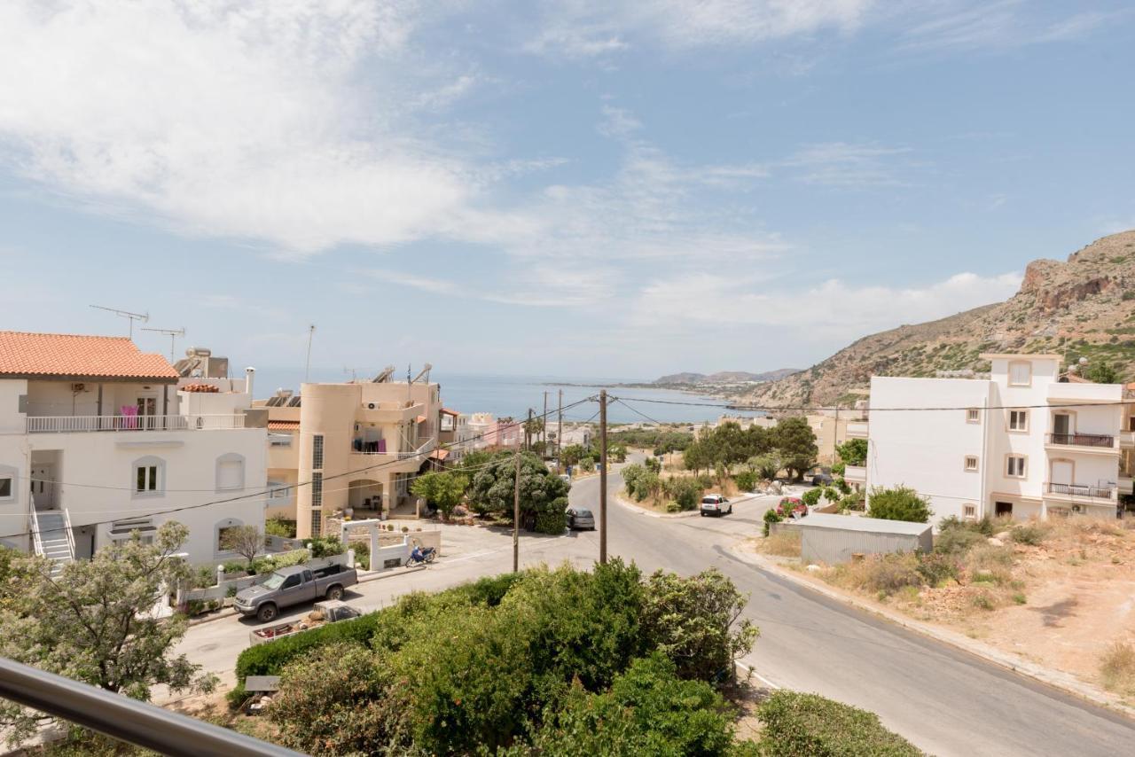 Allview Apartments Paleochora Exterior foto