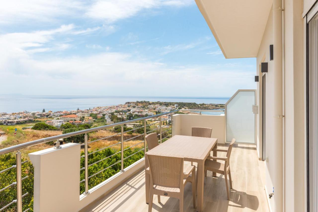Allview Apartments Paleochora Exterior foto