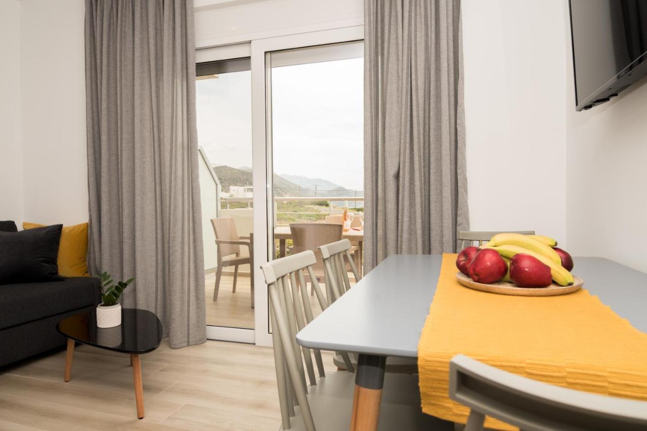 Allview Apartments Paleochora Exterior foto