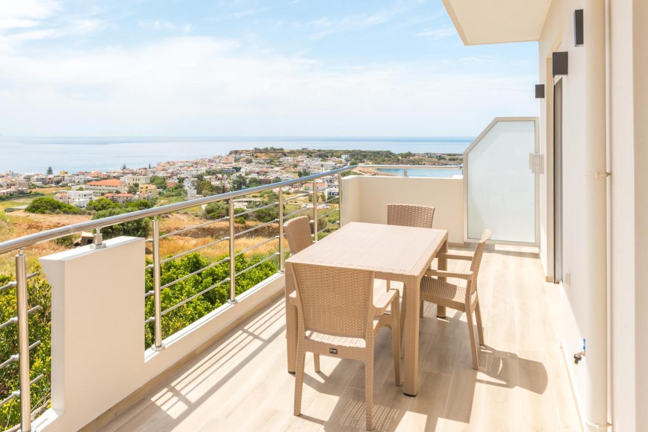 Allview Apartments Paleochora Exterior foto