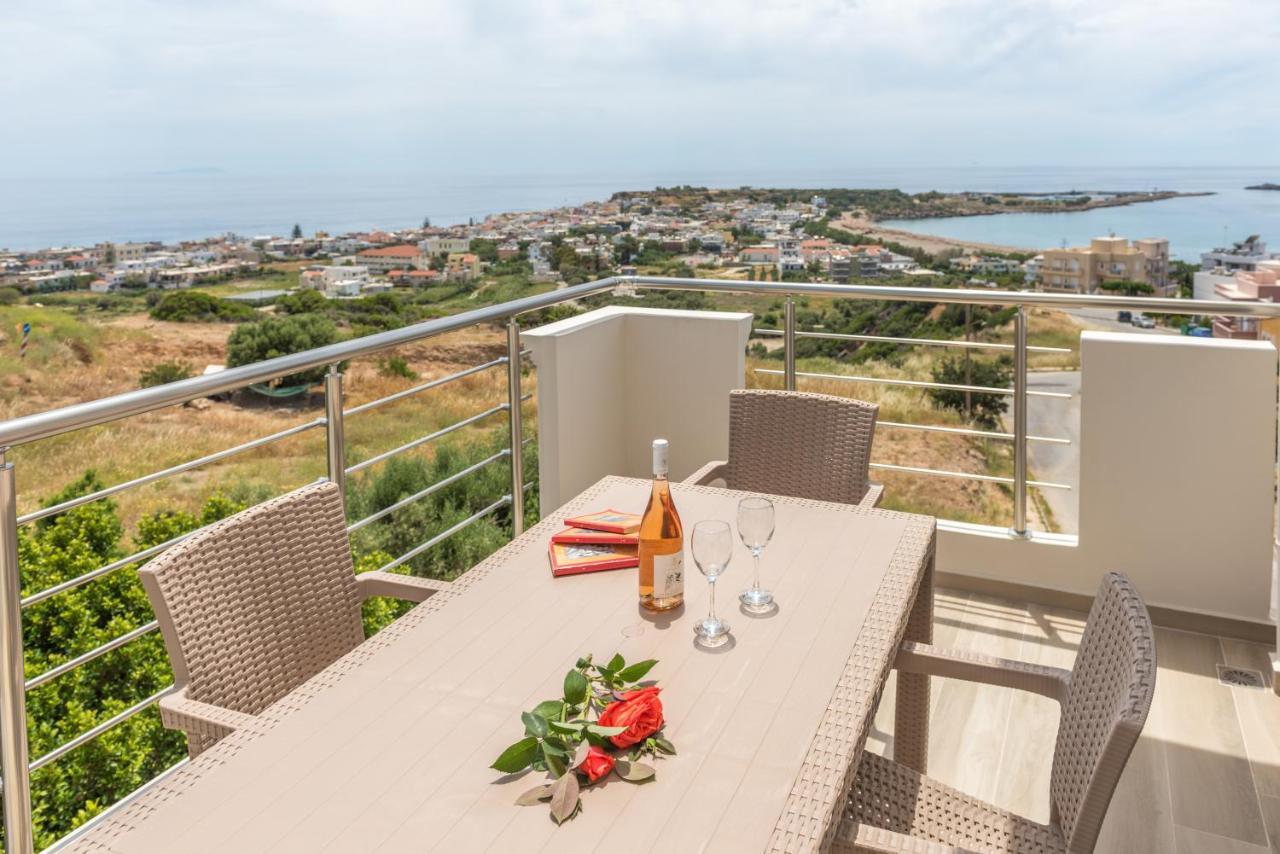 Allview Apartments Paleochora Exterior foto