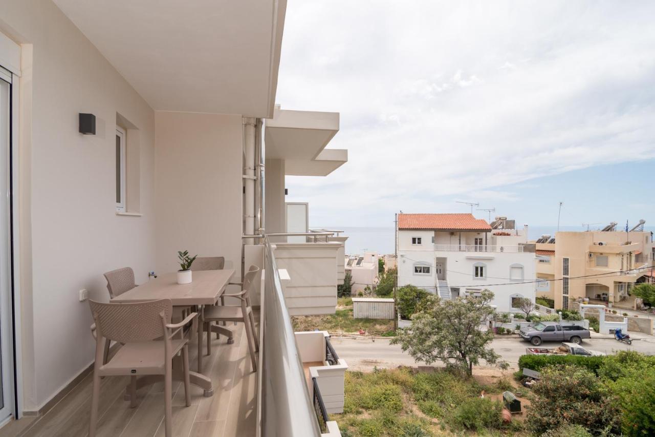 Allview Apartments Paleochora Exterior foto