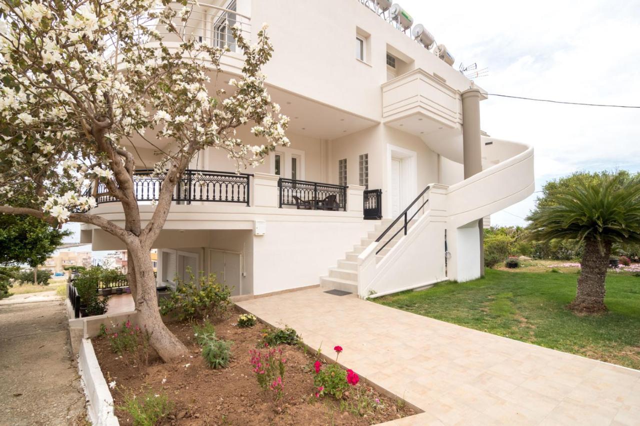 Allview Apartments Paleochora Exterior foto